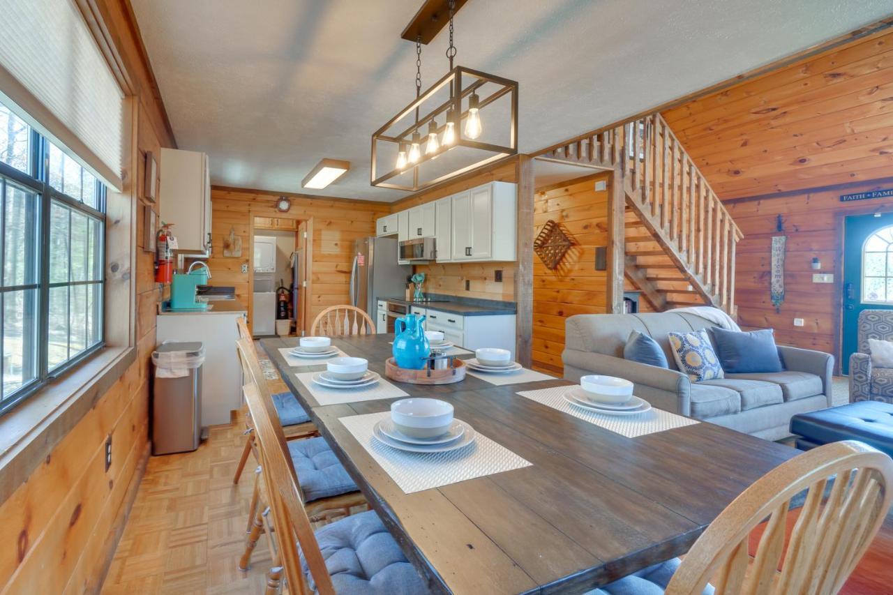 Central Sevierville Cabin With Hot Tub And Views! ภายนอก รูปภาพ